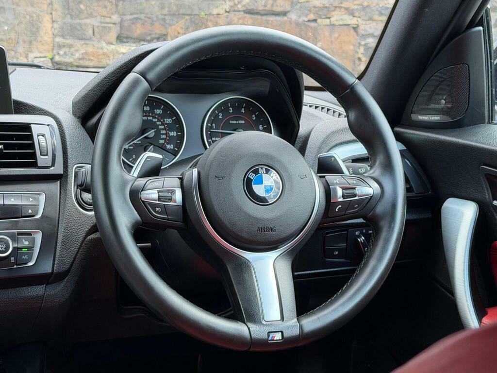 BMW 2 Series Coupe Red #21