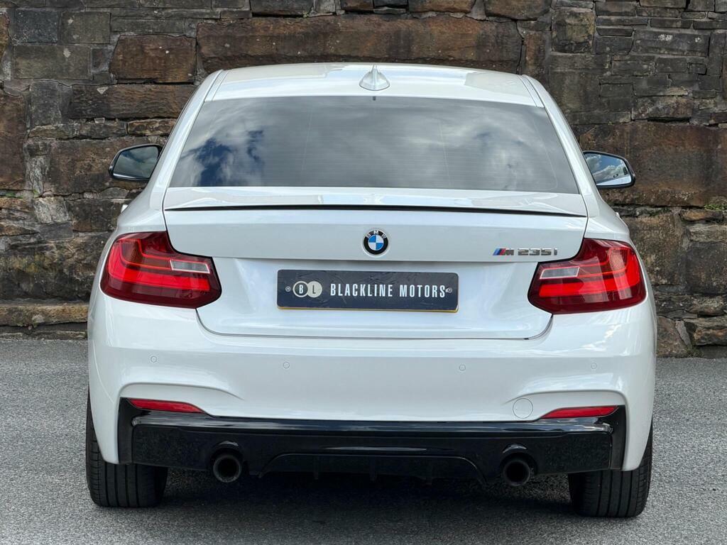 BMW 2 Series Coupe Red #6