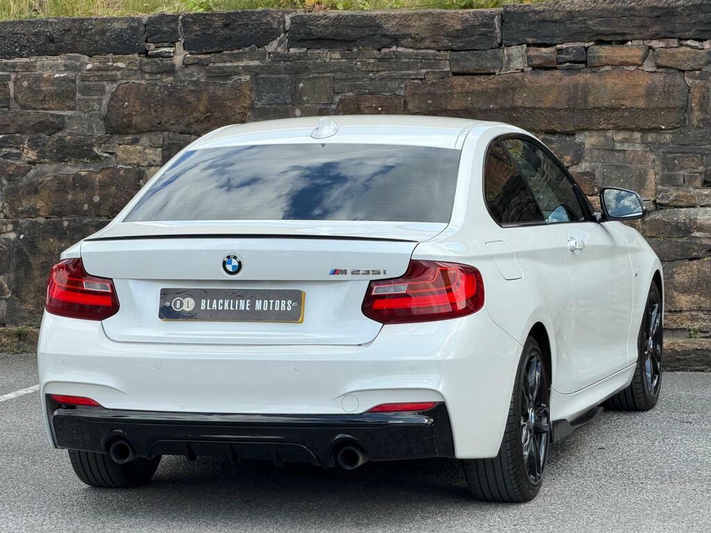 BMW 2 Series Coupe Red #7