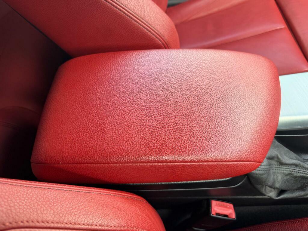 BMW 2 Series Coupe Red #40