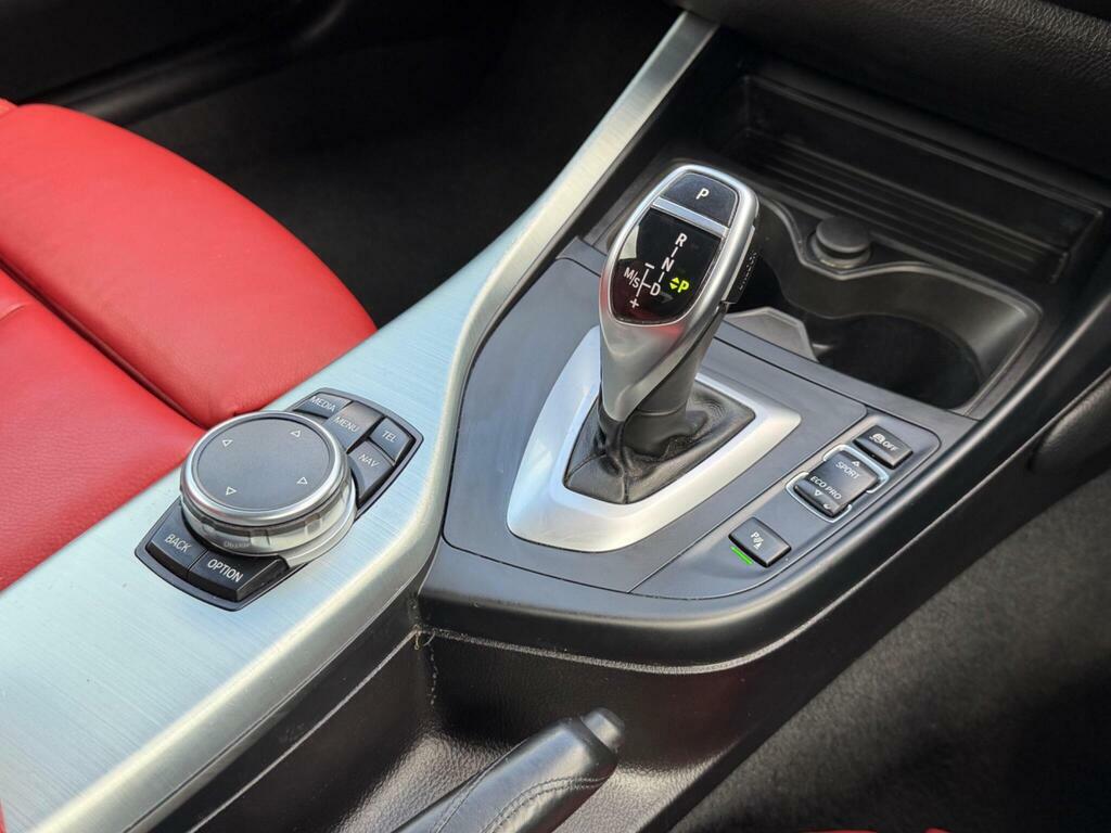 BMW 2 Series Coupe Red #36