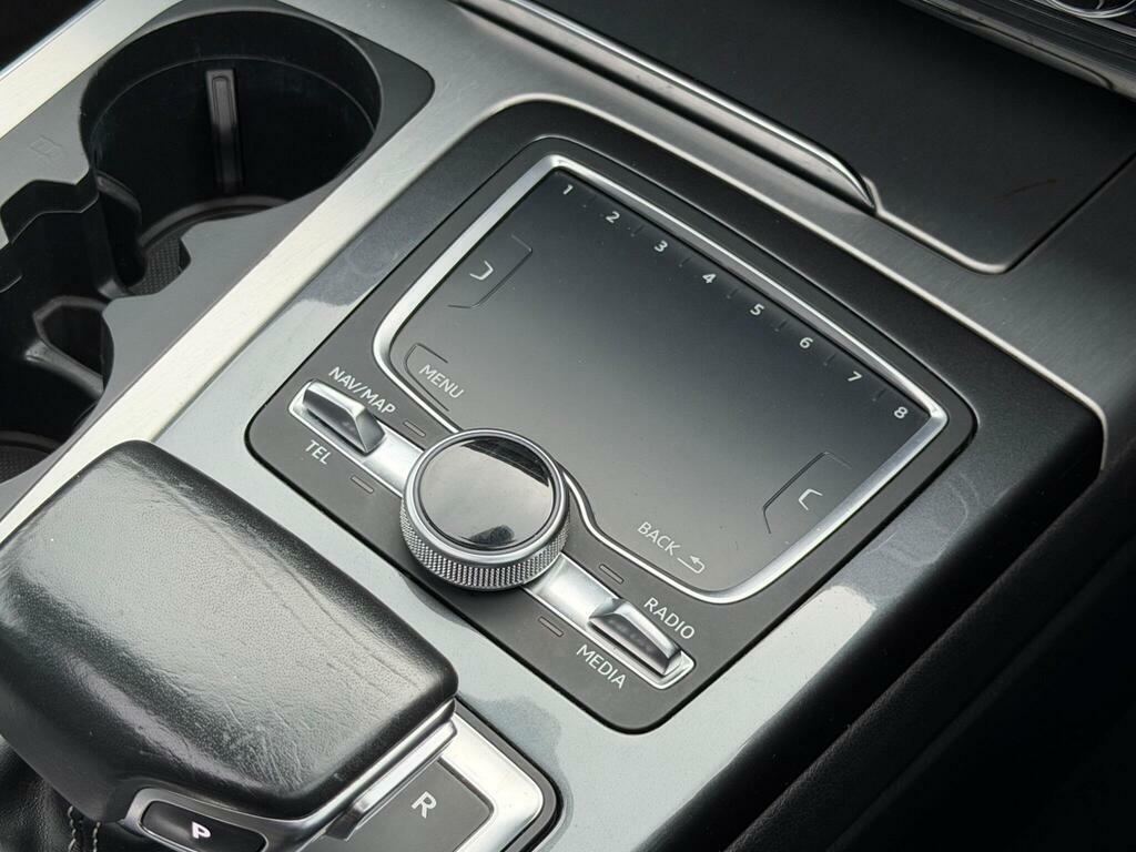 Audi SQ7 4L Null Grey #42