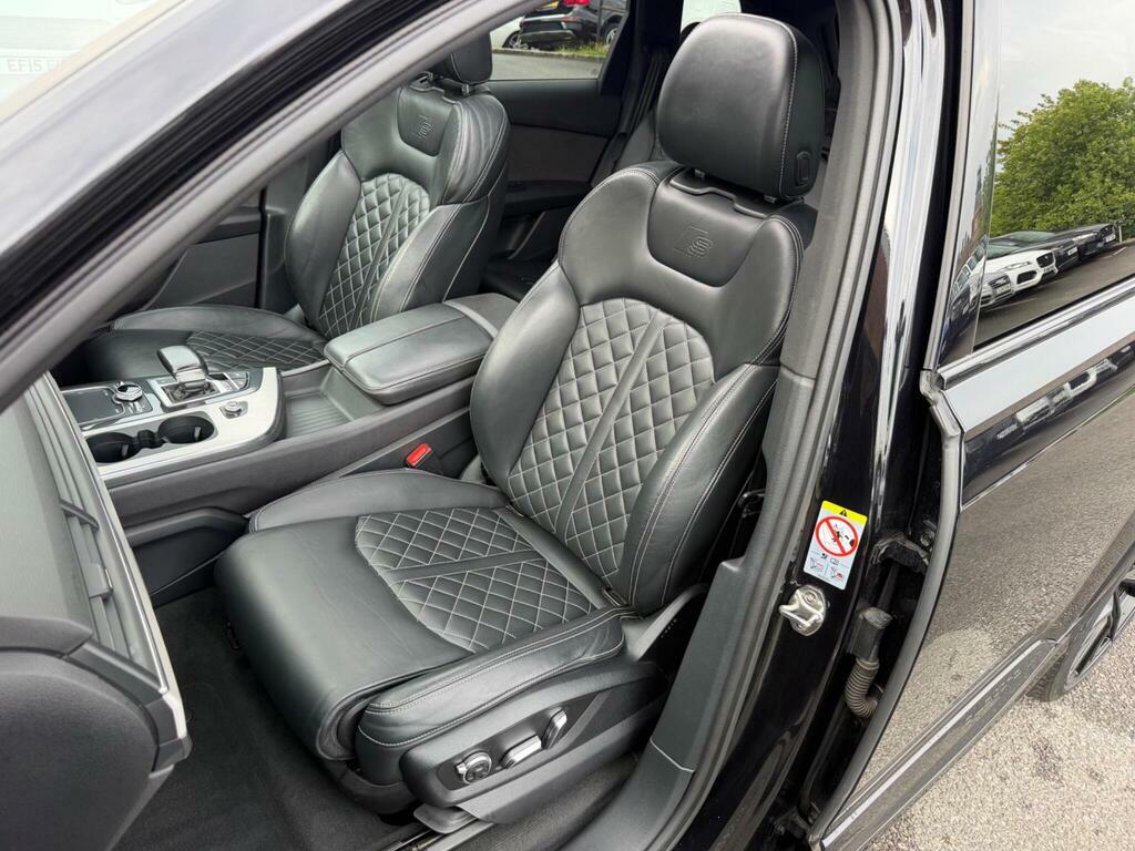 Audi SQ7 4L Null Grey #18