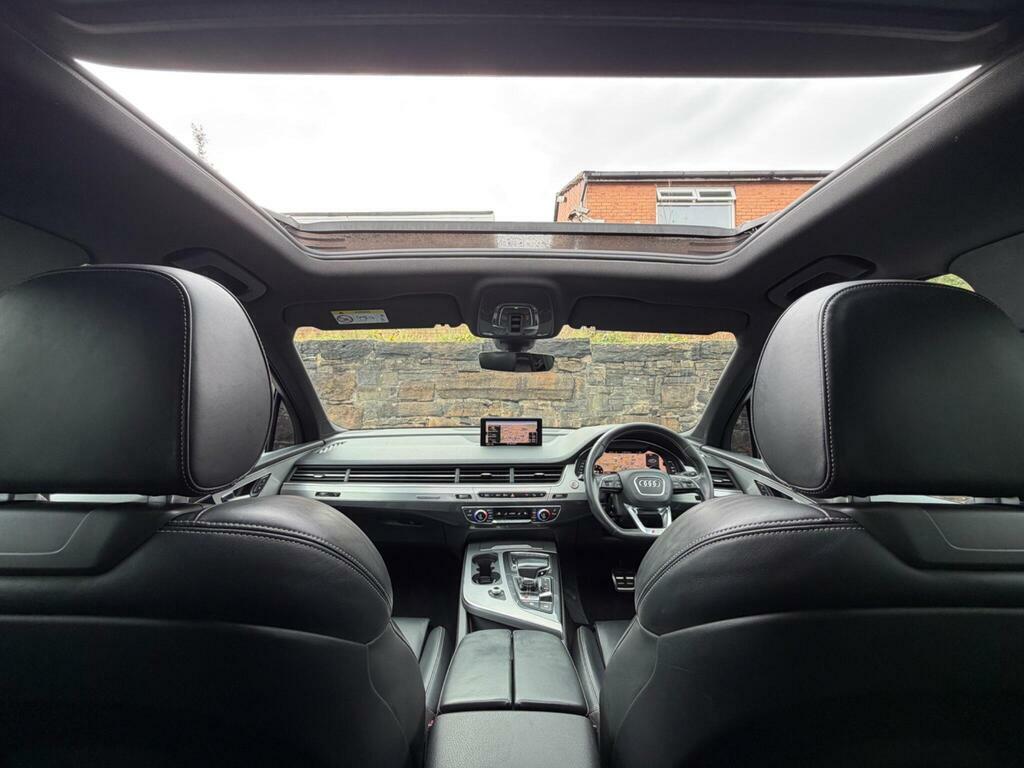 Audi SQ7 4L Null Grey #10