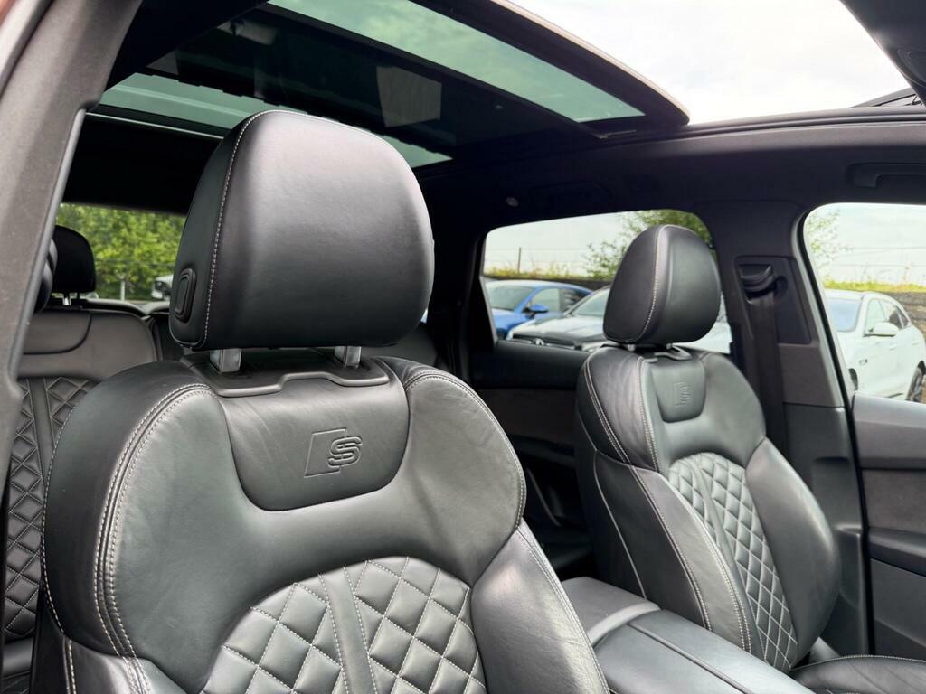 Audi SQ7 4L Null Grey #19