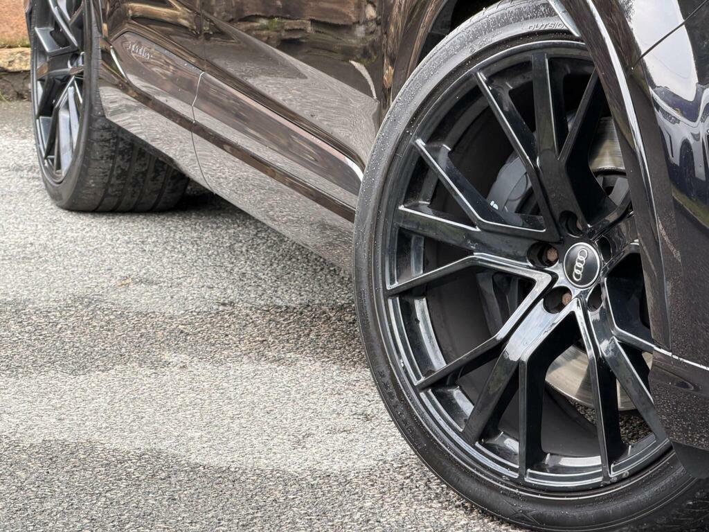 Audi SQ7 4L Null Grey #58