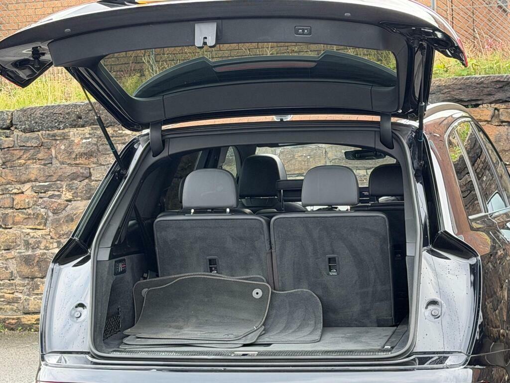 Audi SQ7 4L Null Grey #23