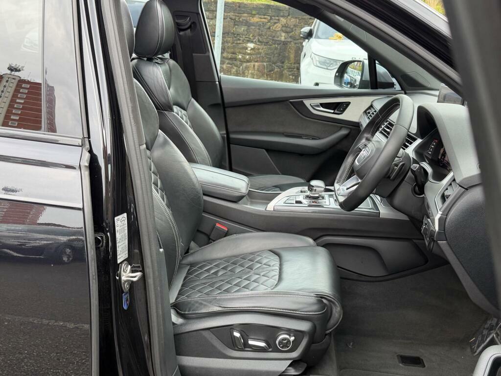 Audi SQ7 4L Null Grey #15