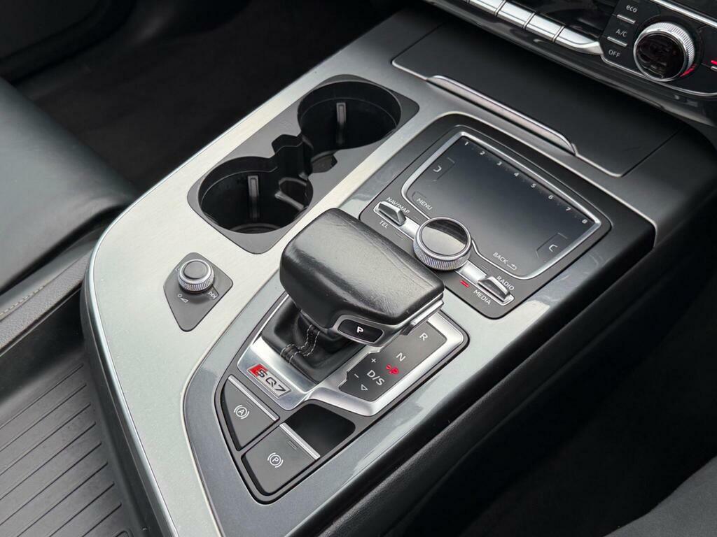 Audi SQ7 4L Null Grey #41