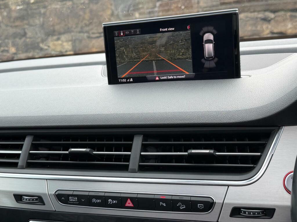 Audi SQ7 4L Null Grey #38