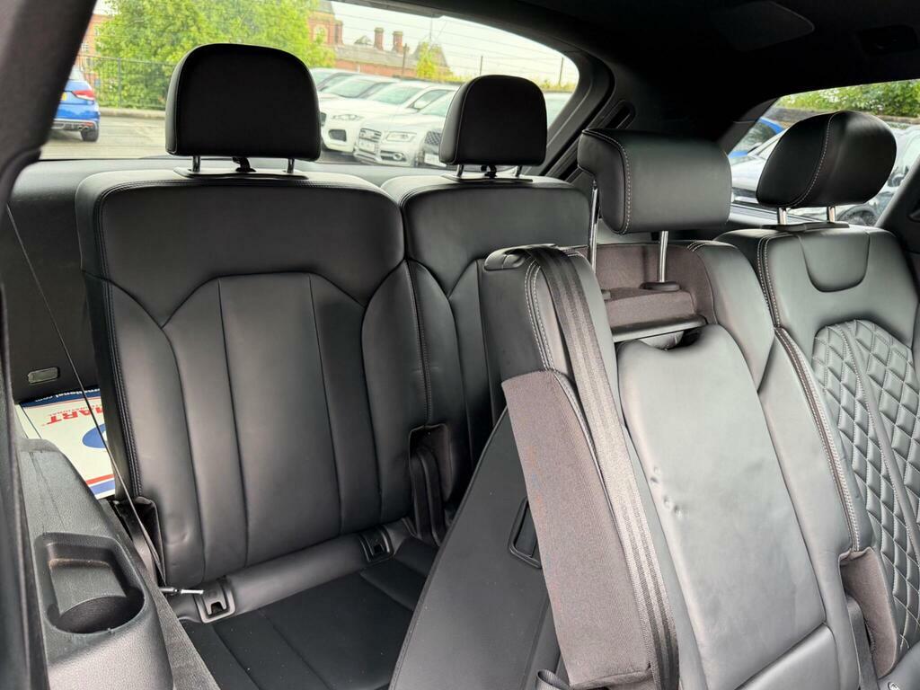 Audi SQ7 4L Null Grey #22