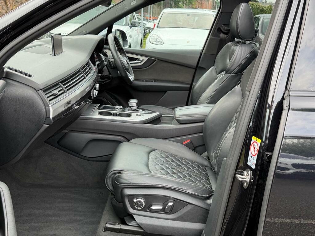 Audi SQ7 4L Null Grey #16