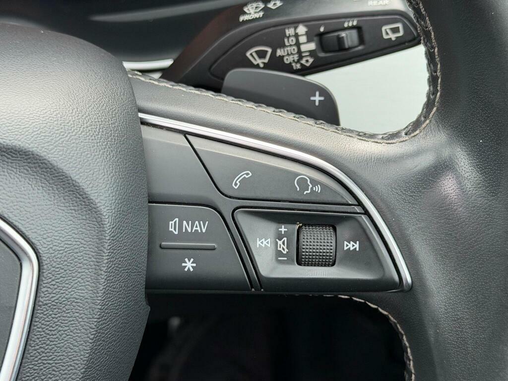 Audi SQ7 4L Null Grey #28