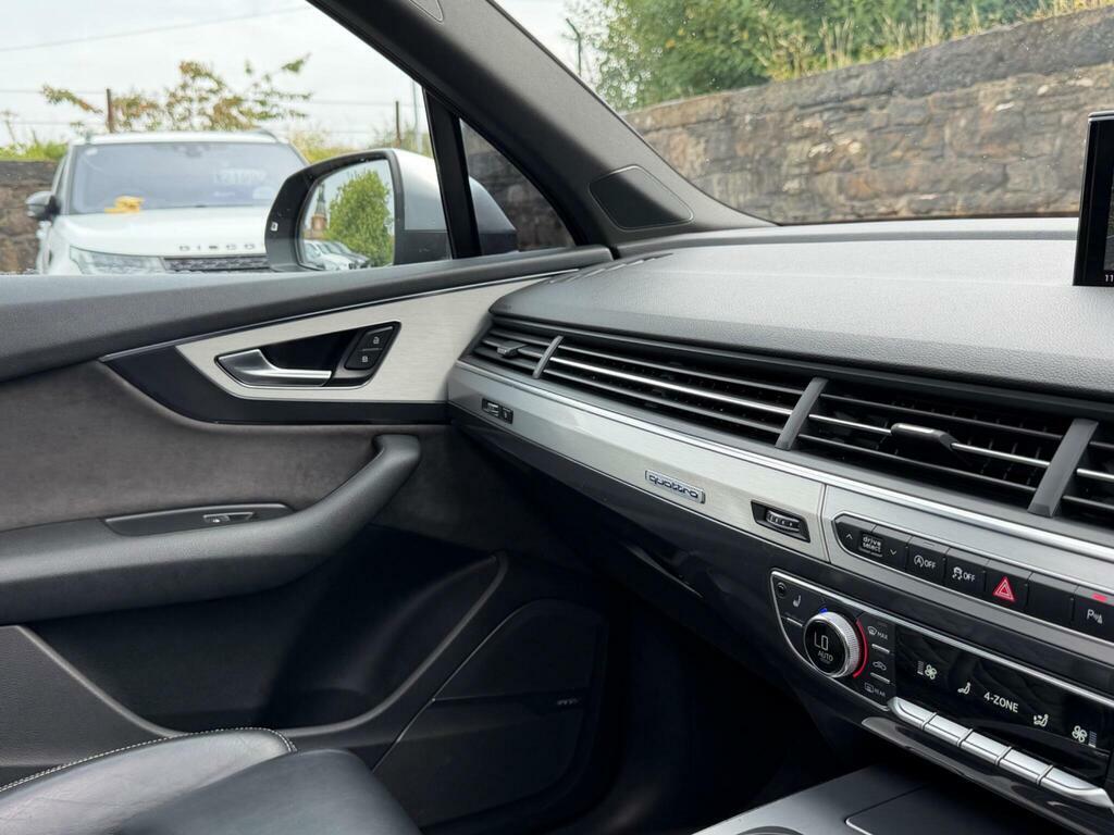 Audi SQ7 4L Null Grey #54