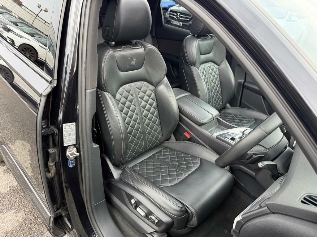 Audi SQ7 4L Null Grey #17