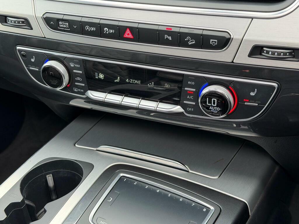 Audi SQ7 4L Null Grey #40