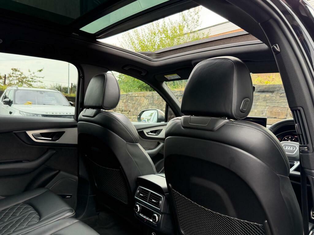 Audi SQ7 4L Null Grey #21