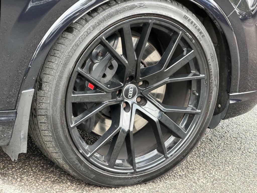 Audi SQ7 4L Null Grey #59
