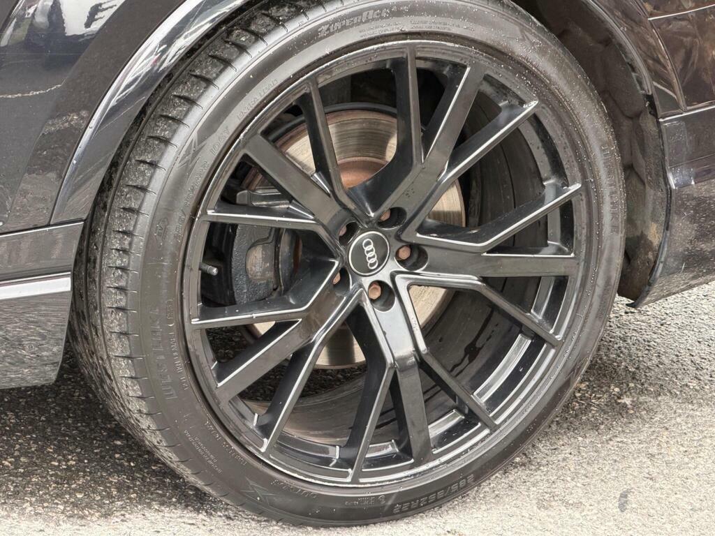 Audi SQ7 4L Null Grey #61