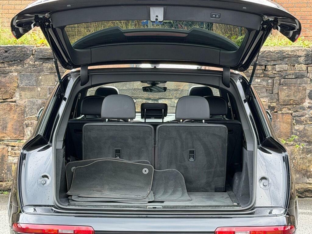 Audi SQ7 4L Null Grey #24