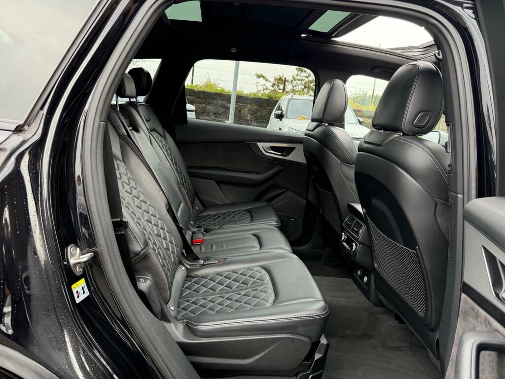 Audi SQ7 4L Null Grey #20