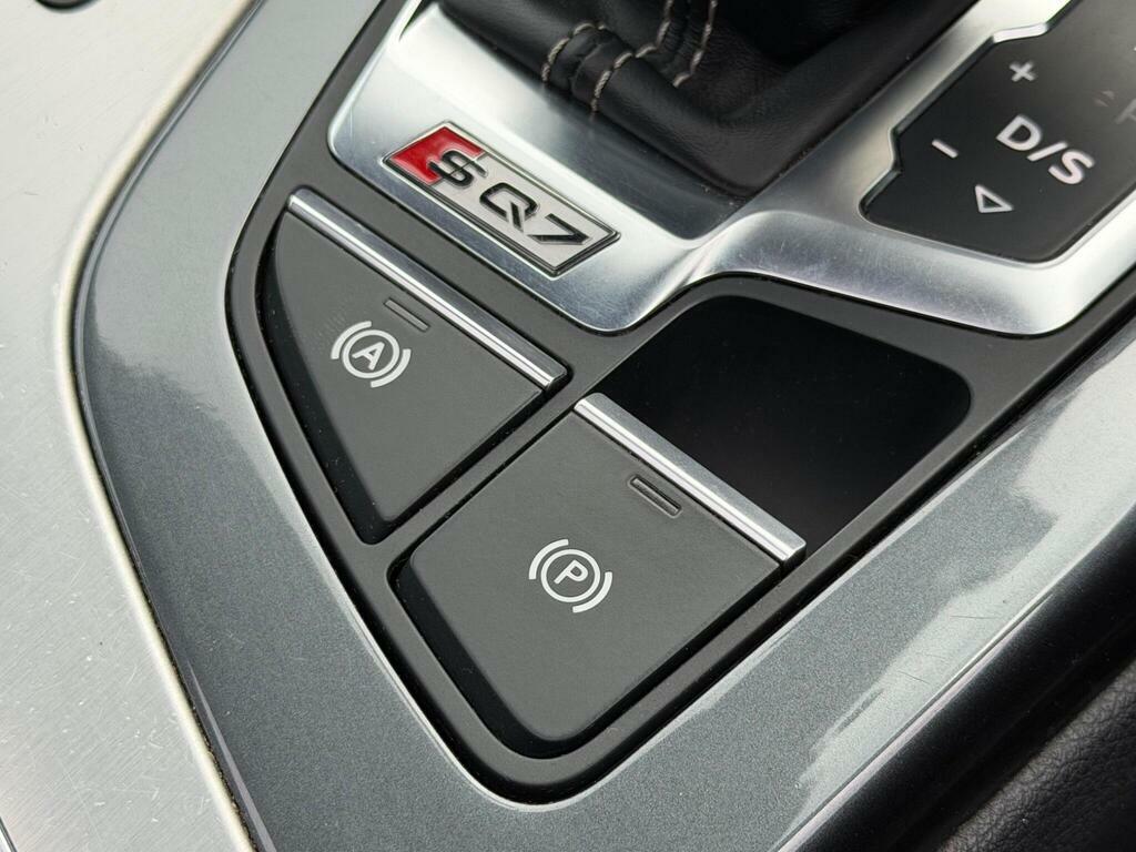 Audi SQ7 4L Null Grey #45