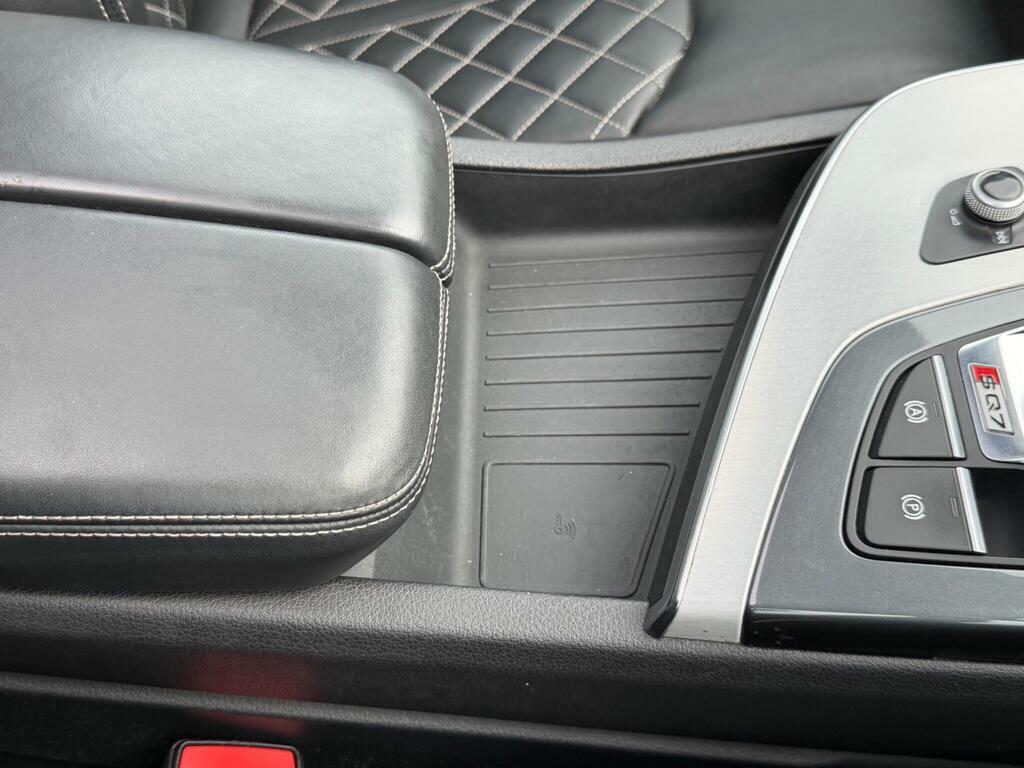 Audi SQ7 4L Null Grey #46