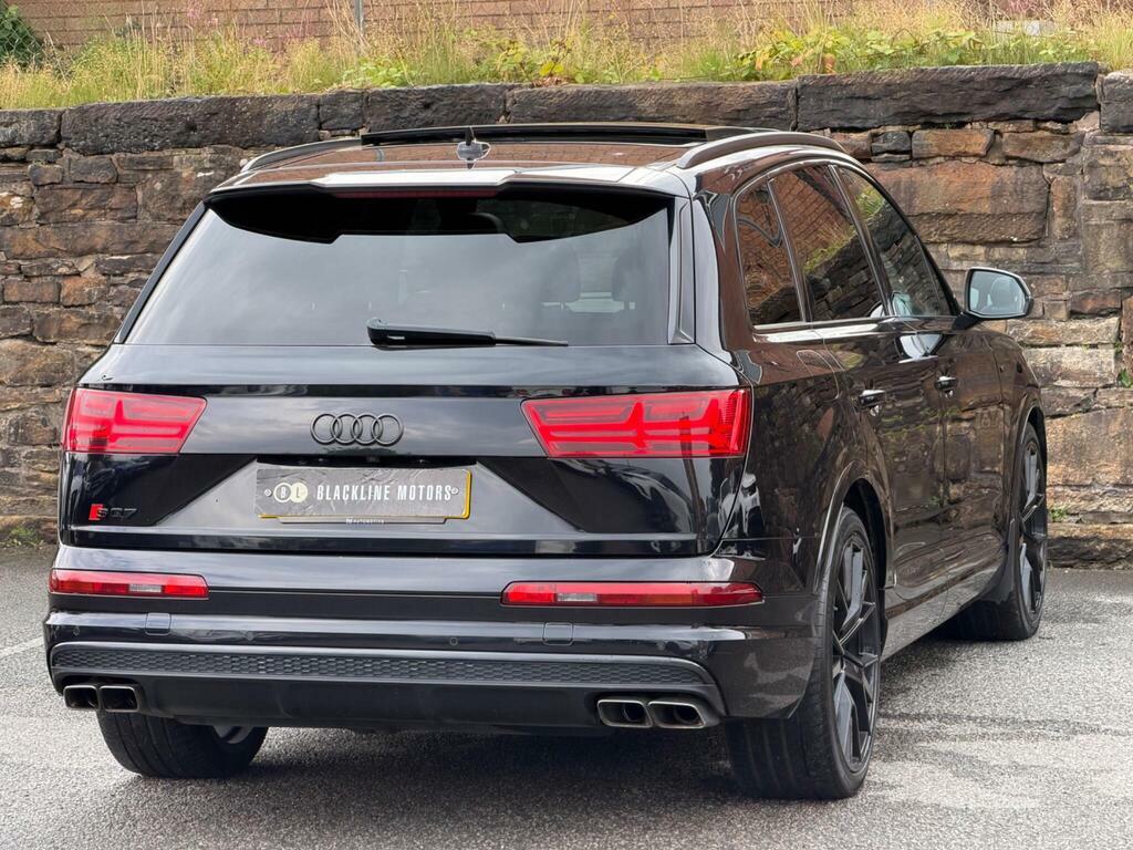 Audi SQ7 4L Null Grey #7