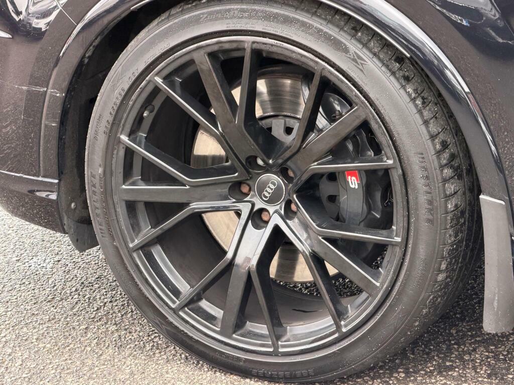 Audi SQ7 4L Null Grey #60