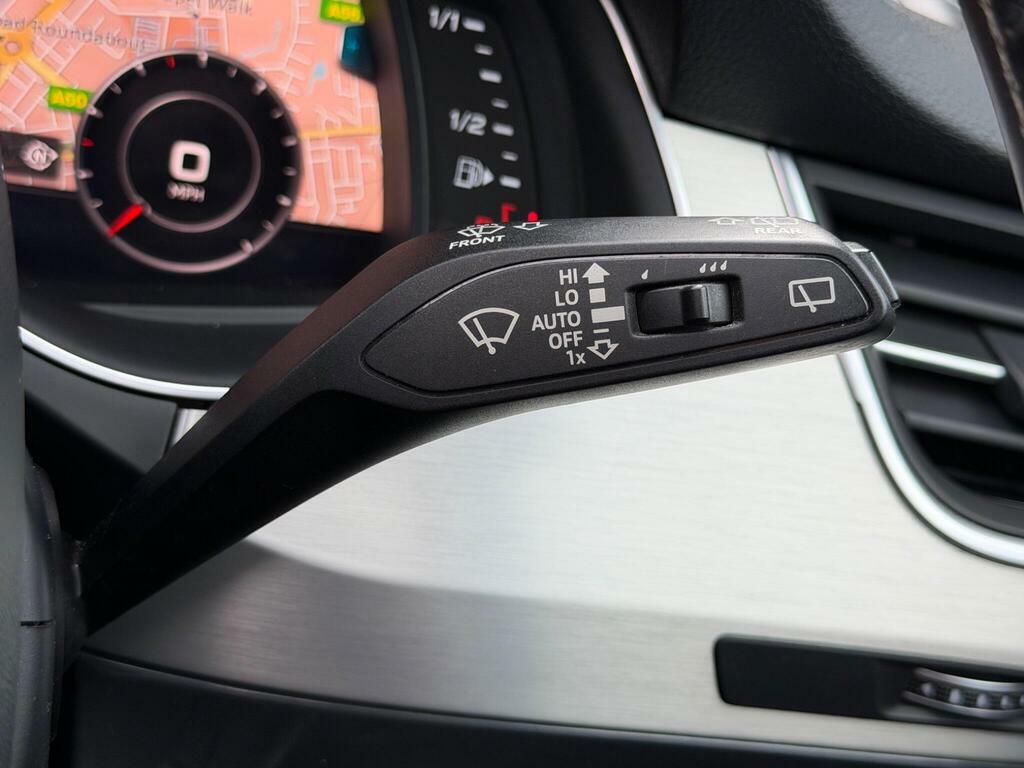 Audi SQ7 4L Null Grey #57