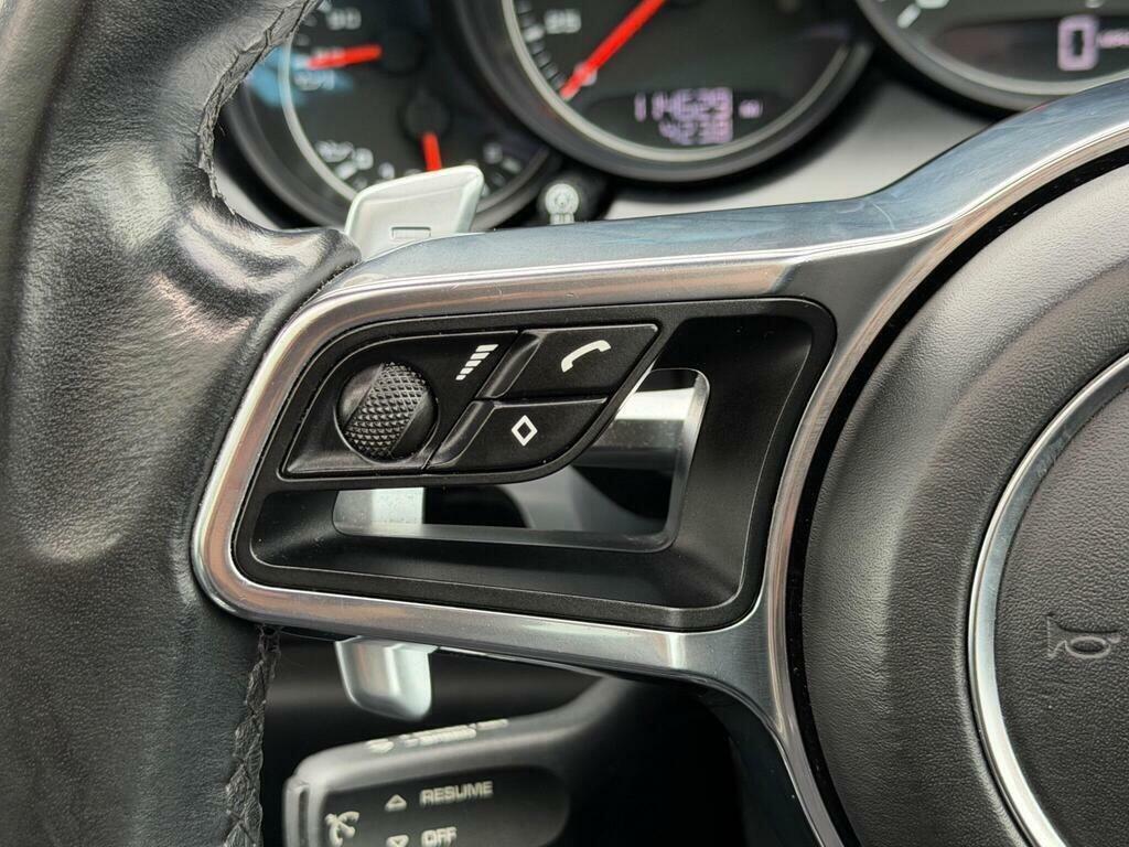 Porsche Cayenne Black #28