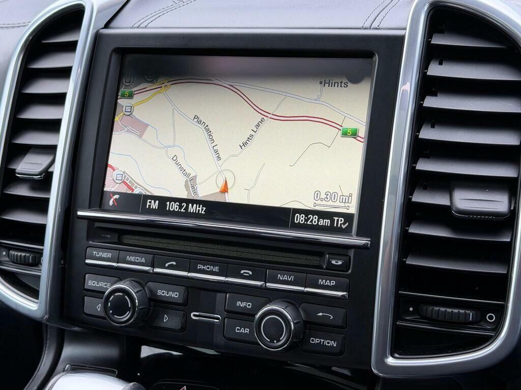 Porsche Cayenne Black #31