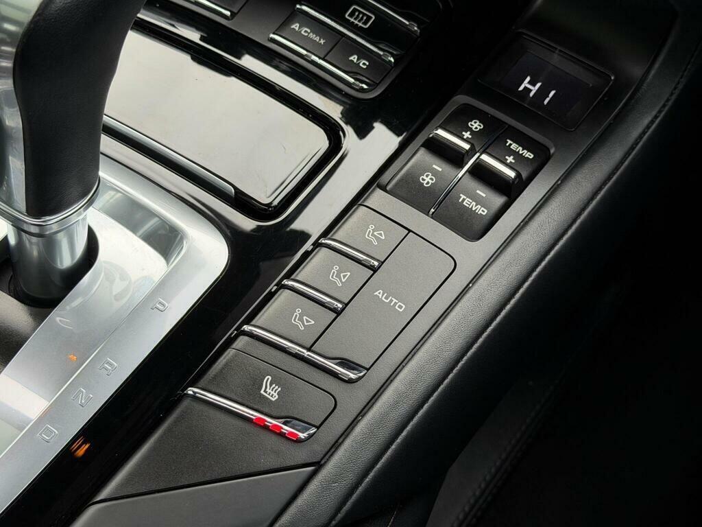 Porsche Cayenne Black #37