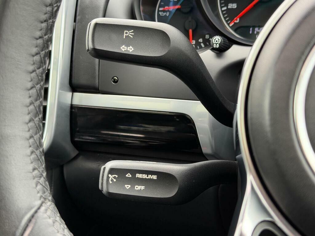 Porsche Cayenne Black #46