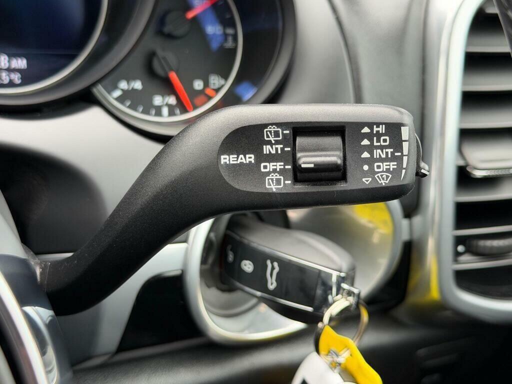 Porsche Cayenne Black #47