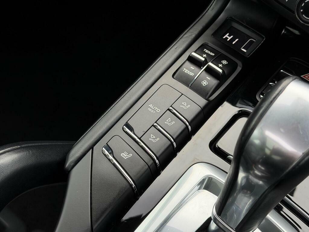 Porsche Cayenne Black #38