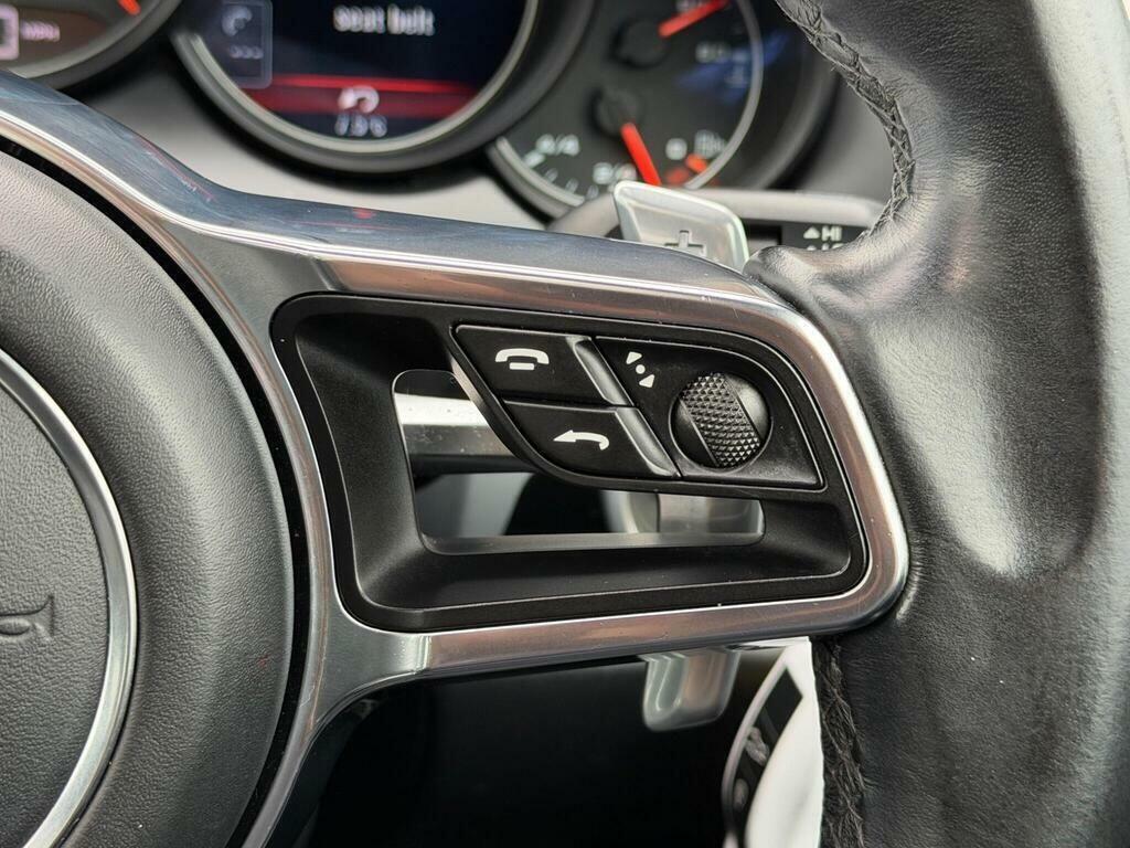 Porsche Cayenne Black #27