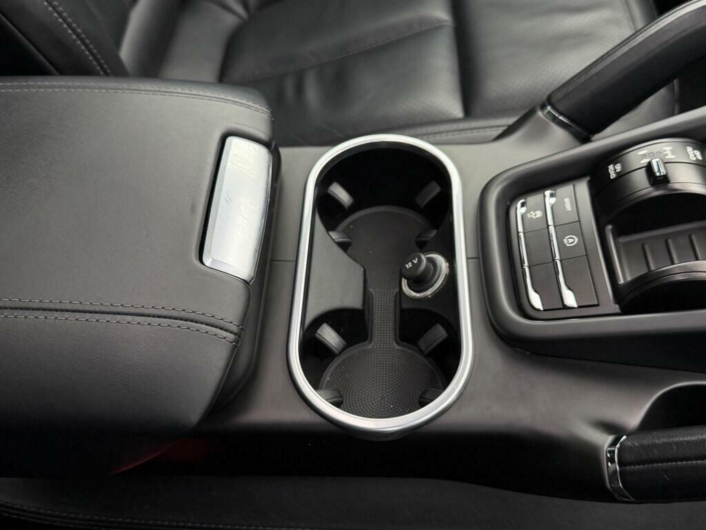 Porsche Cayenne Black #39