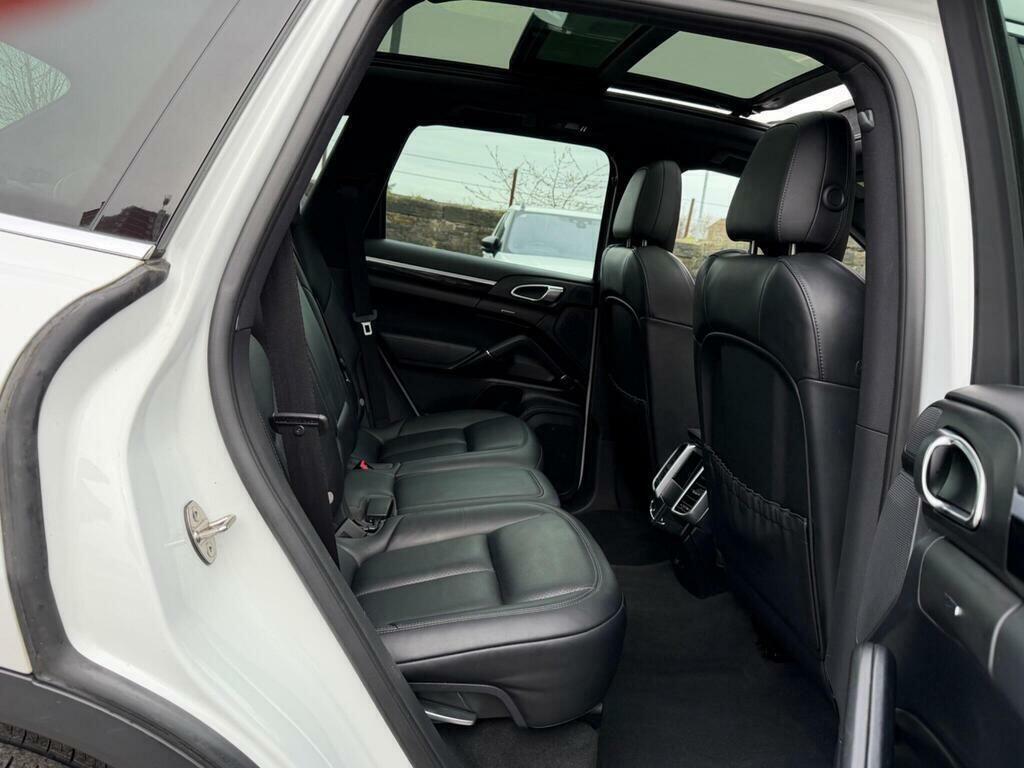 Porsche Cayenne Black #21
