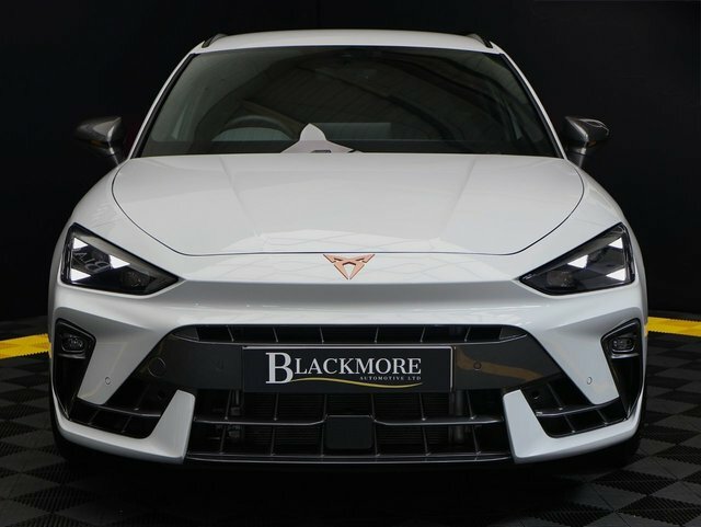 Cupra Leon 2025 75 2.0 Vz3 Dsg 4Drive White #4