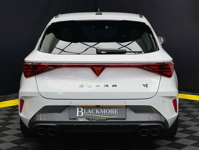 Cupra Leon 2025 75 2.0 Vz3 Dsg 4Drive White #6