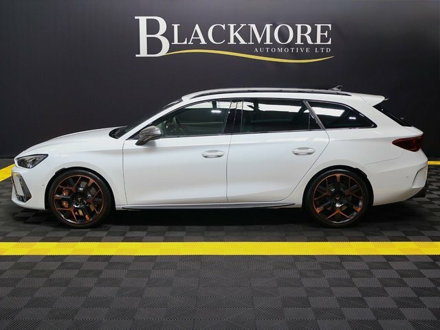 Cupra Leon 2025 75 2.0 Vz3 Dsg 4Drive White #5