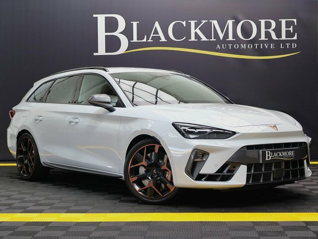 Cupra Leon 2025 75 2.0 Vz3 Dsg 4Drive White