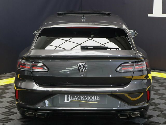 Volkswagen Arteon 2024 74 2.0 R Shooting Brake Dsg 4Motion Grey #6