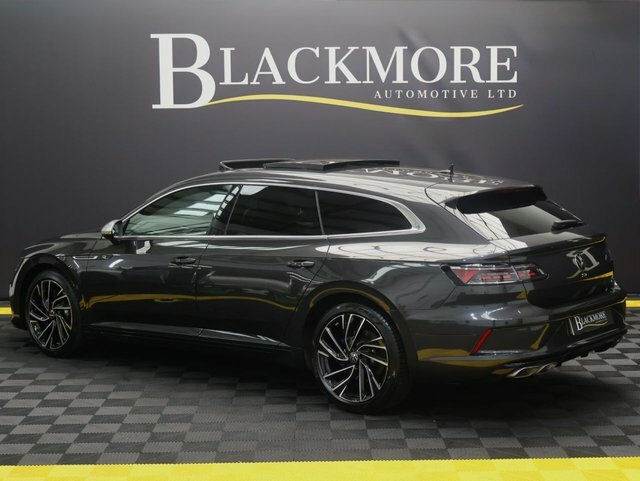 Volkswagen Arteon 2024 74 2.0 R Shooting Brake Dsg 4Motion Grey #2