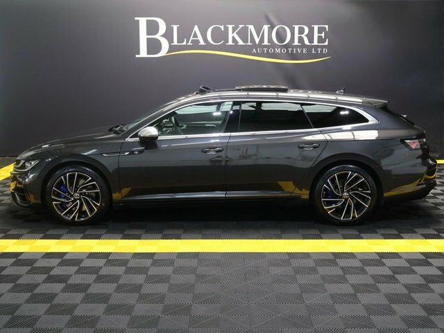 Volkswagen Arteon 2024 74 2.0 R Shooting Brake Dsg 4Motion Grey #5