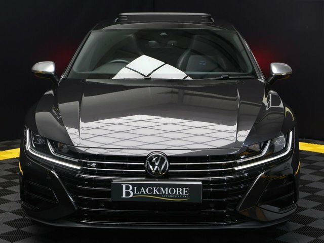 Volkswagen Arteon 2024 74 2.0 R Shooting Brake Dsg 4Motion Grey #4