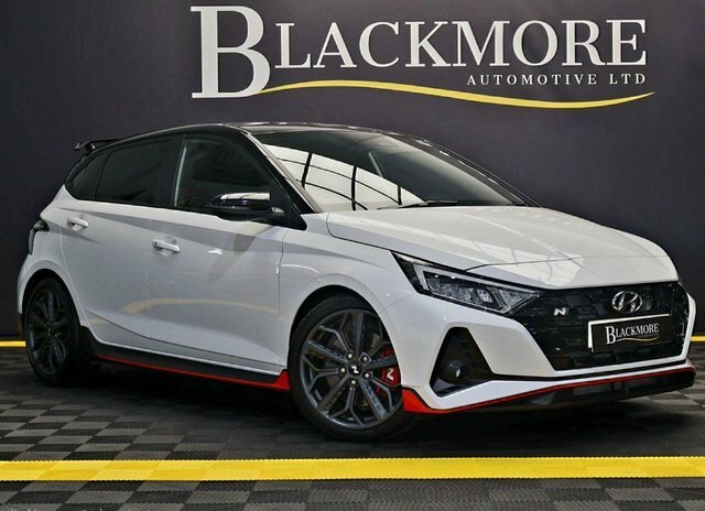 Hyundai I20 2023 23 1.6 N Black