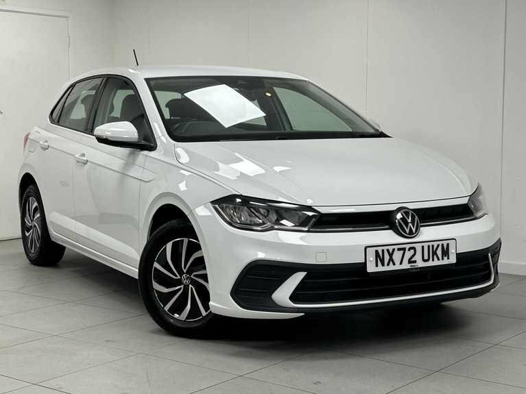 Volkswagen Polo 1.0 Tsi Life 