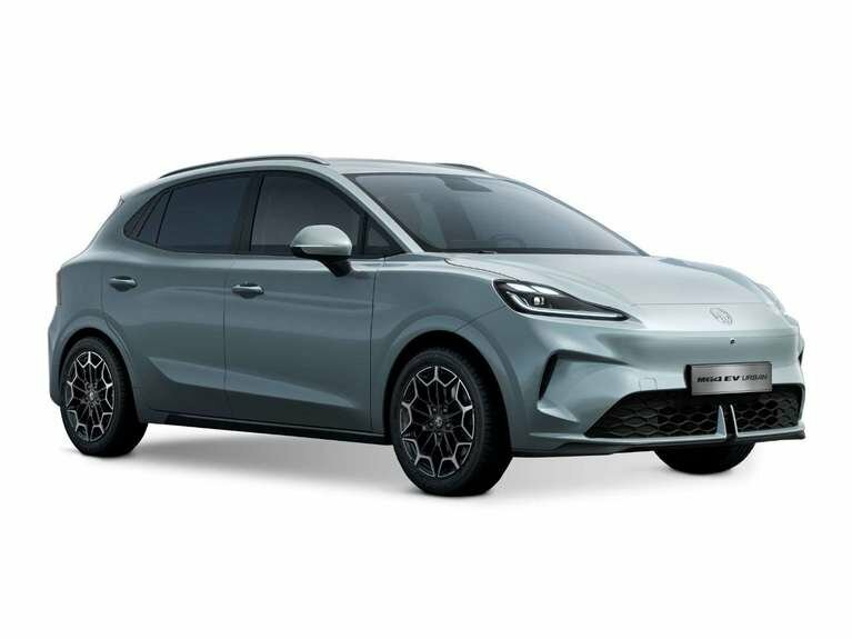 MG MG4 Ev Urban 118Kw Premium Long Range 54Kwh 